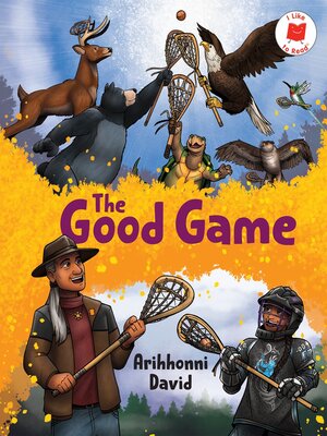 cover image of The Good Game